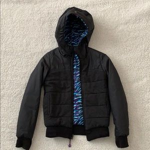 Ivivva reversible winter coat